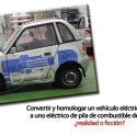 Conversion coche electrico