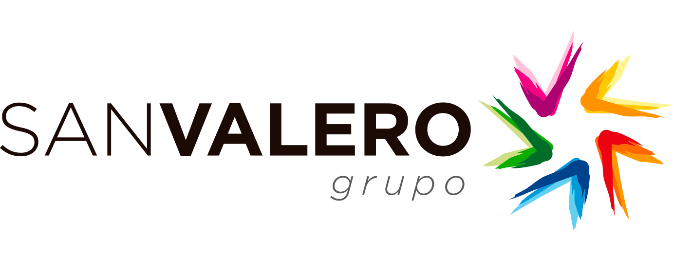 Logo Grupo San Valero Logo Grupo San Valero