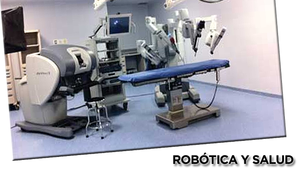 robótica a la medicina | Blog