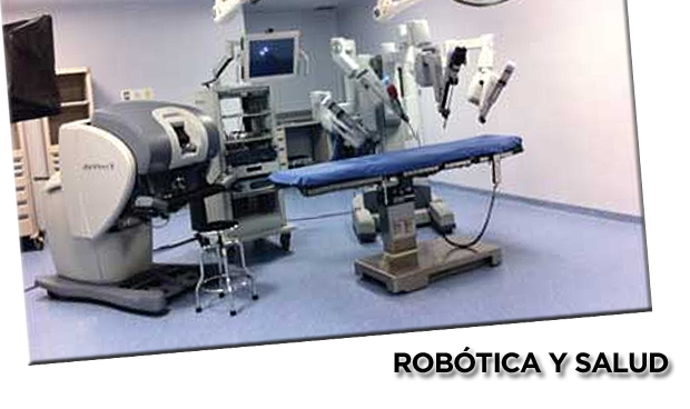 Resultado de imagen para la robotica en la medicina