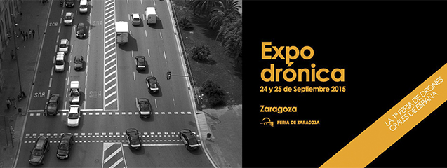 feria de drones expodronica