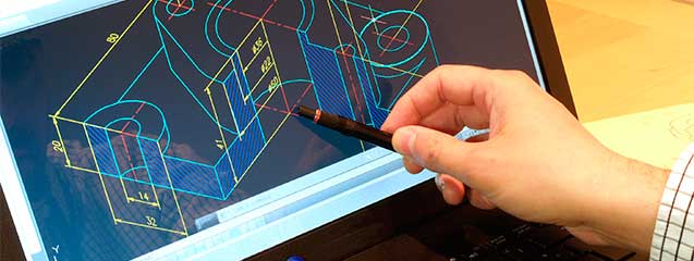 cursos de diseño mecánico