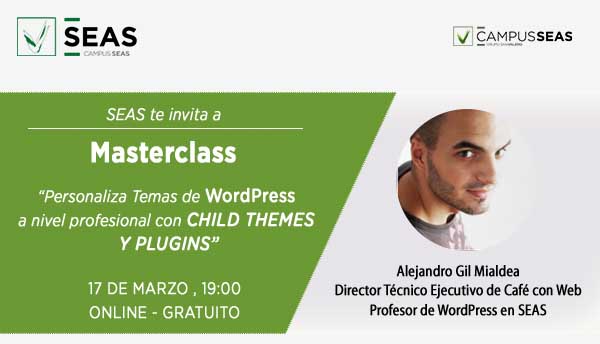 masterclass wordpress