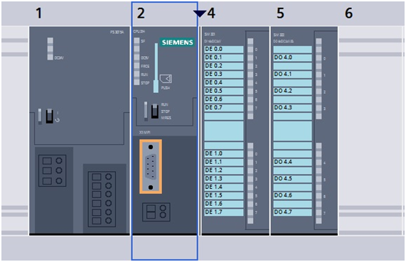 S7-300 vs S7-1200