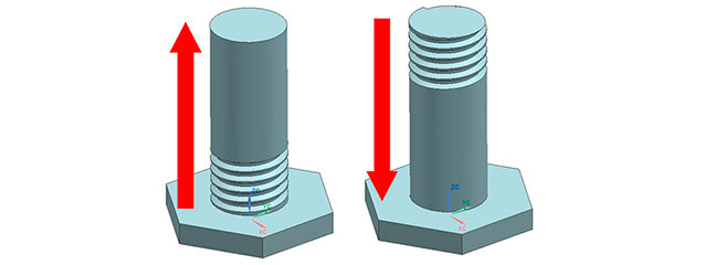 parametrizacion piezas diseño mecanico