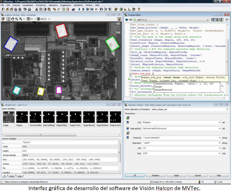Librerías de Visión Artificial | SEAS | Blog SEAS