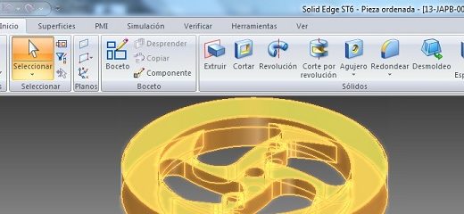 Perdiendo el miedo a los cad 3d, introducción