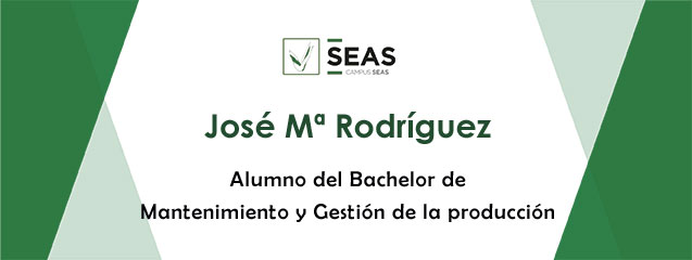 Hablamos Con Nuestro Alumno De Bachelor Jose Mª Rodriguez Blog
