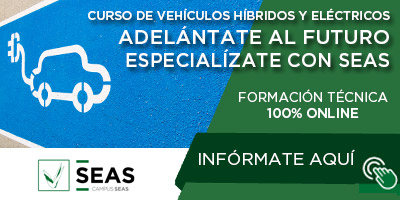 Te informamos sin compromiso. Curso de Vehículos Eléctricos