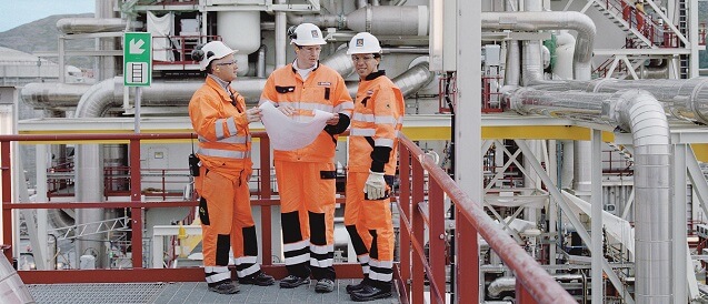 Cortesía de The Linde Group