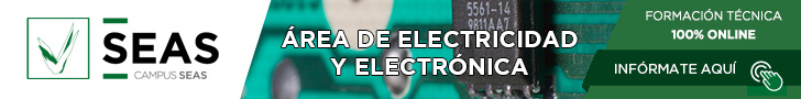 Cursos SEAS de Electricidad y Electrónica