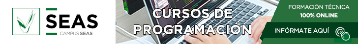 Cursos de Programación SEAS