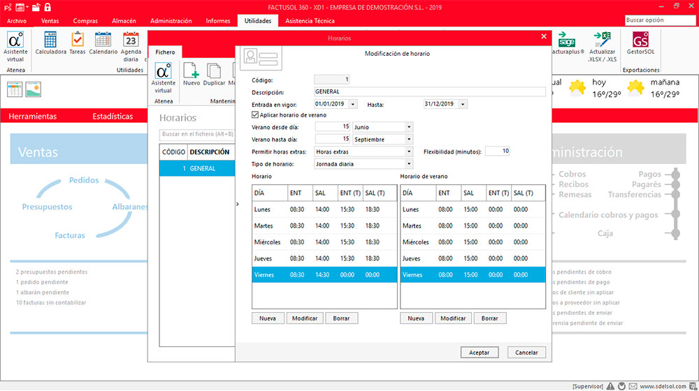 Software de control de accesos Blog SEAS