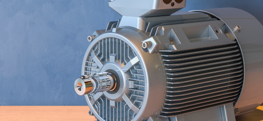 Características de los motores eléctricos