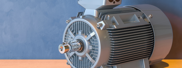 Características de los motores eléctricos