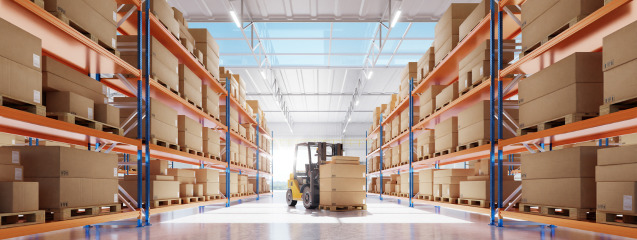 Procesos en la producción de stock