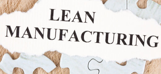 Lean manufacturing