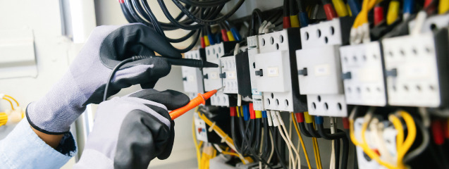Beneficios de la automatización industrial