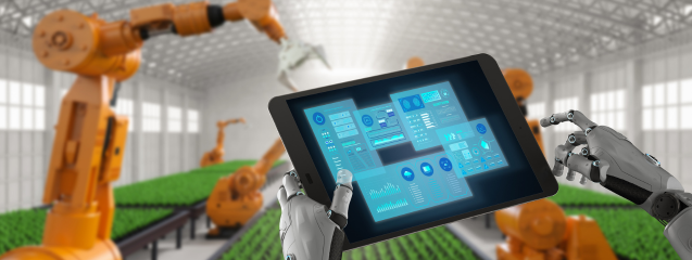 IoT automatizacion industrial