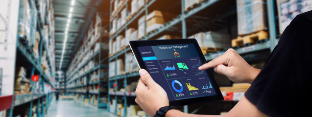 Gestión de inventario