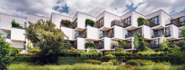 Arquitectura sostenible
