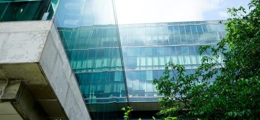 Edificio emisión cero