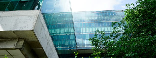 Edificio emisión cero