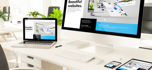 Web responsive