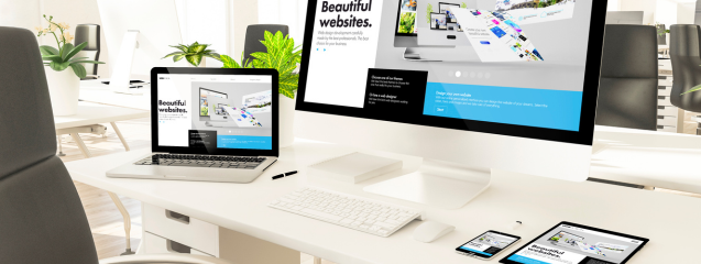 Web responsive