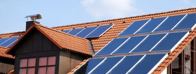Mitos energía solar térmica