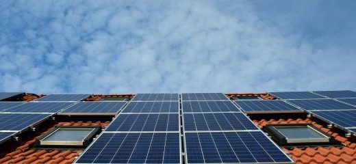Instalar paneles solares en casa