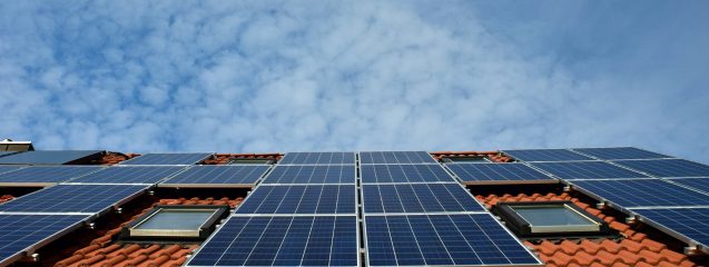 Instalar paneles solares en casa