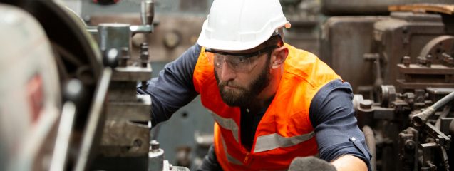 Mantenimiento industrial
