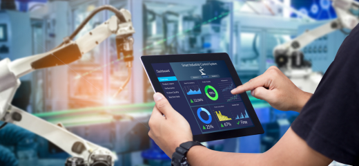 Automatización industrial y automatización inteligente