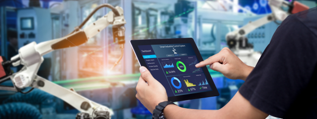 Automatización industrial y automatización inteligente