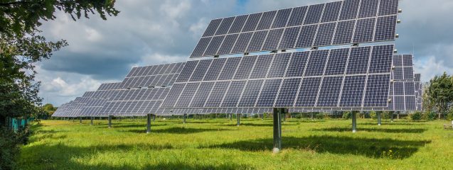 Componentes de una instalación de energía solar térmica