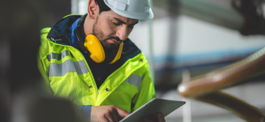 Eficiencia mantenimiento industrial