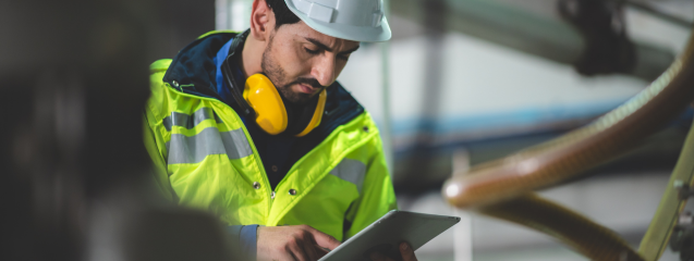 Eficiencia mantenimiento industrial