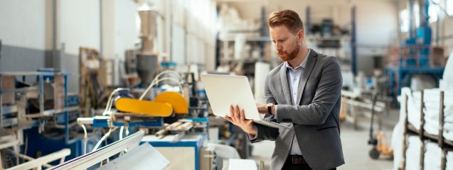 Lean manufacturing y automatización