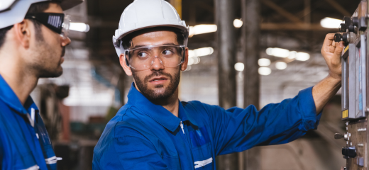 Tipos de mantenimiento industrial