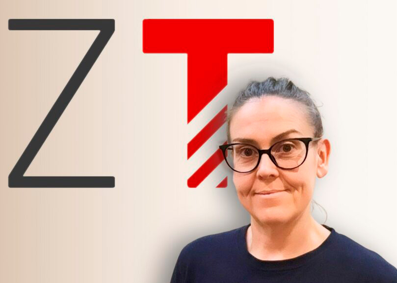Vanesa es la actual actual gerente de la empresa zaragozana Ztooling. Vanesa es la actual gerente de la empresa zaragozana Ztooling.