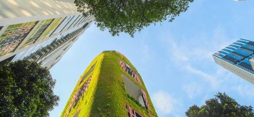 Arquitectura sostenible