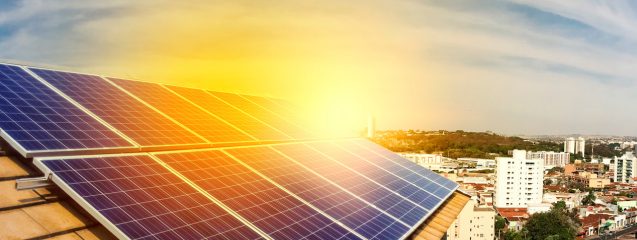 Aprovechar energía solar