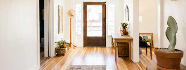 Casa sana vs casa enferma