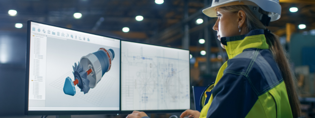 Salidas laborales diseño mecánico