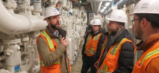 Salidas laborales mantenimiento industrial