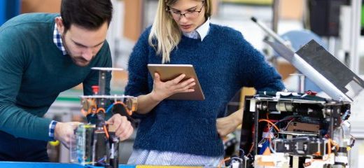 Salidas laborales mecatrónica