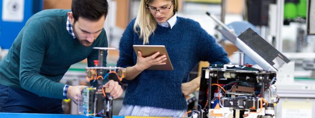 Salidas laborales mecatrónica