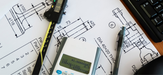 Tolerancias en diseño mecánico