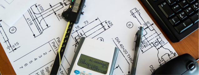 Tolerancias en diseño mecánico